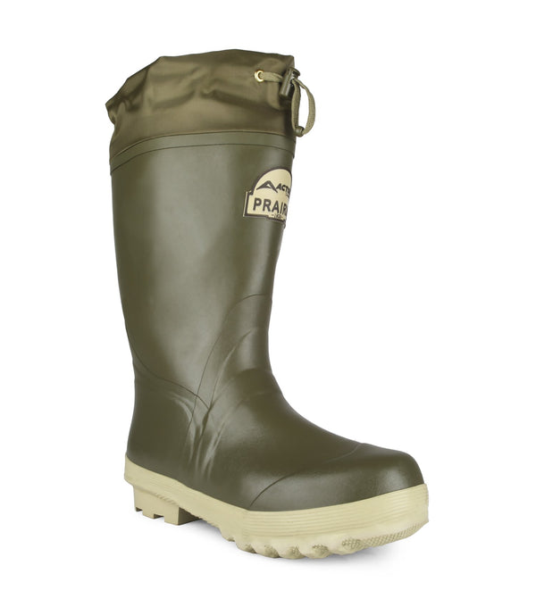 Bottes de pluie Prairie avec isolation - Acton