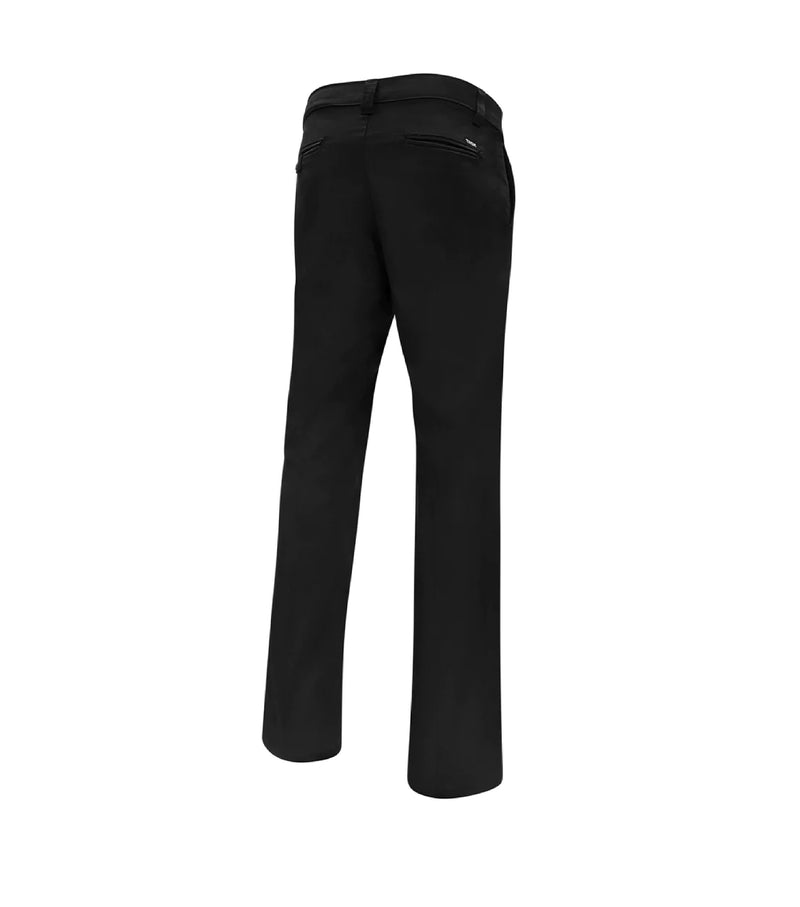 Pantalon de travail classique pour hommes noir - Task