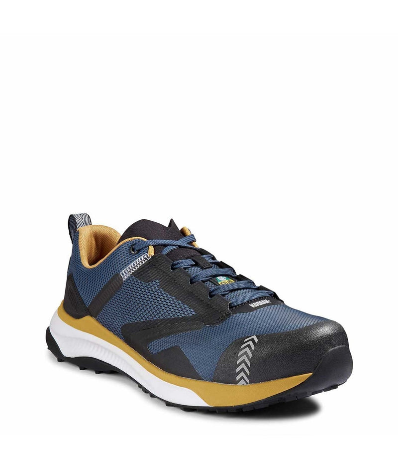 Souliers de travail QUICKTRAIL avec semelle Comfortzone - Kodiak