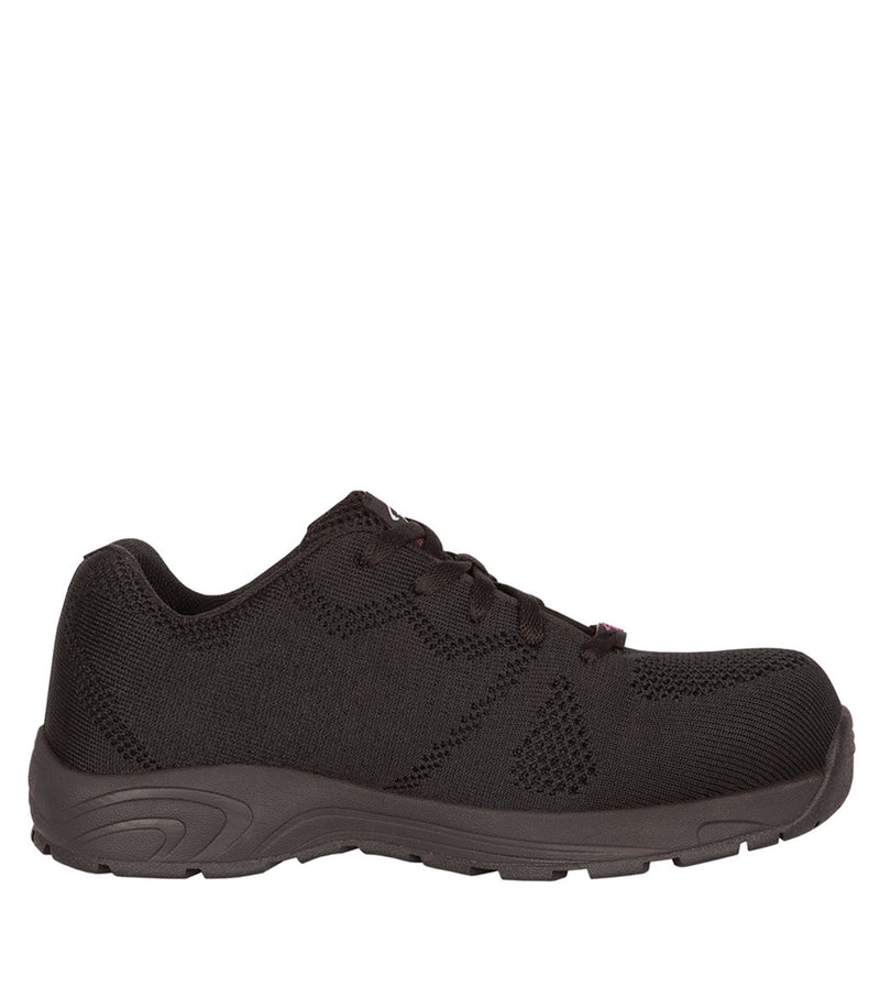 Safety Shoes PF636 with Nylon Upper, women - Pilote & Filles