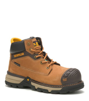 EXCAVATOR SUPERLITE Women's Waterproof CSA Work Boots - Caterpillar