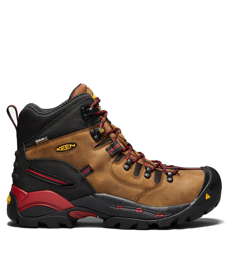 6'' Work Boots Hamilton with Waterproof Membrane - Keen