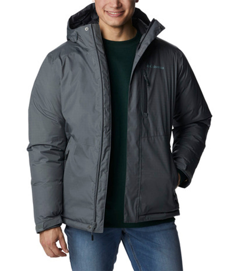 OAK HARBOR Waterproof Insulated Jacket - Columbia