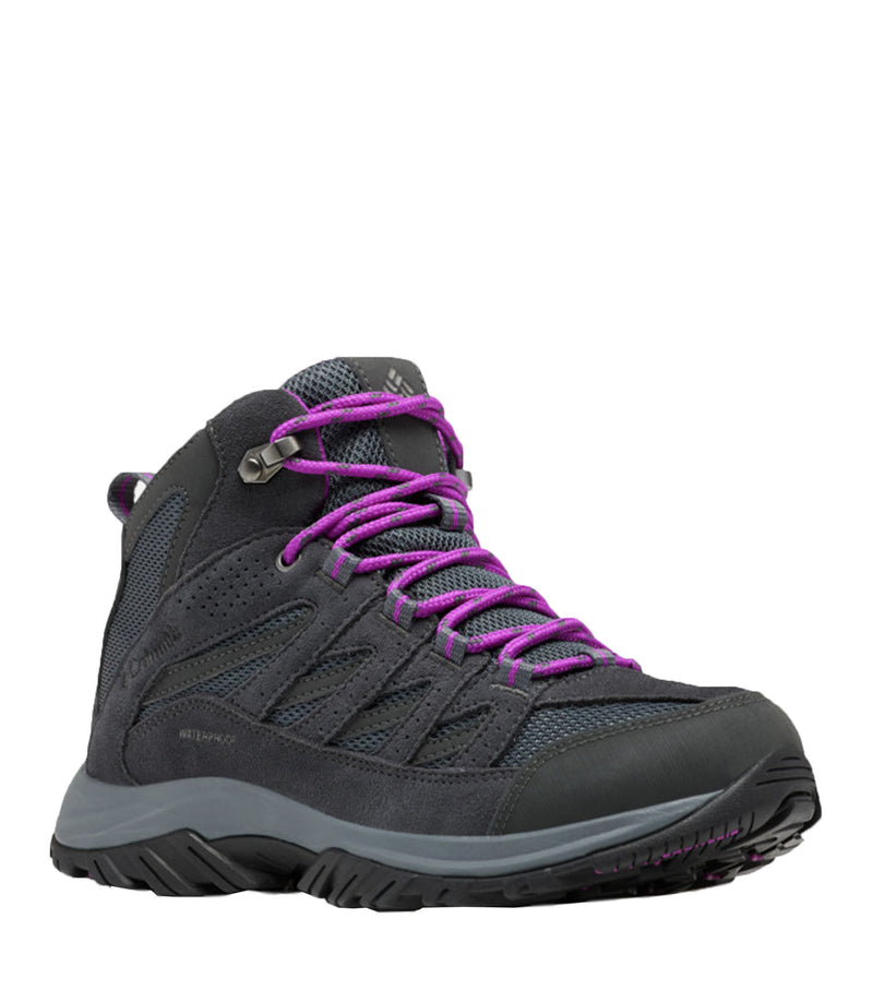 CRESTWOOD Waterproof Hiking Boots - Columbia