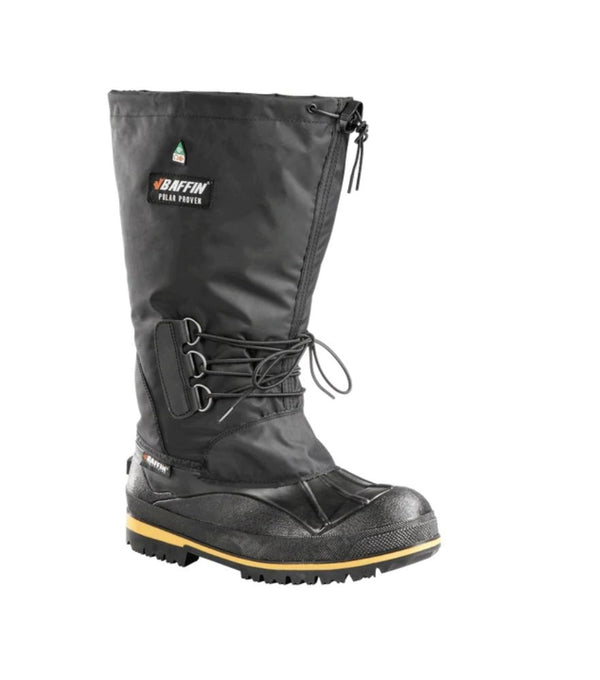 Extreme Cold Resistant Work Boots DRILLER, Men - Baffin