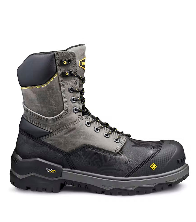 8'' Work Boots Gantry with Waterproof Membrane - Terra