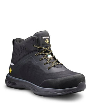 6" Work Boots Lites MID Composite Toe - Terra