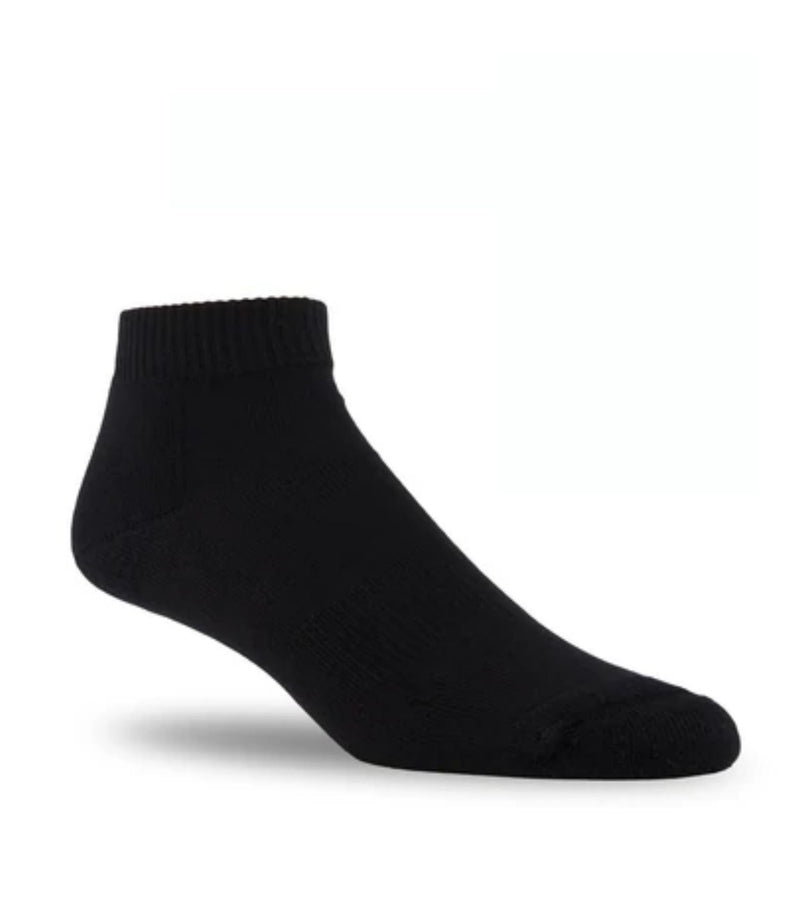 Athletic Socks Bamboo Cushion Low-Cut (Large Size) - J.B. Field's