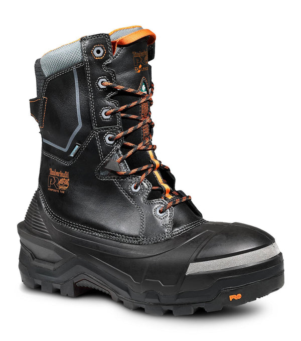 Bottes de travail doublées imperméables PAC MAX CSA - Timberland