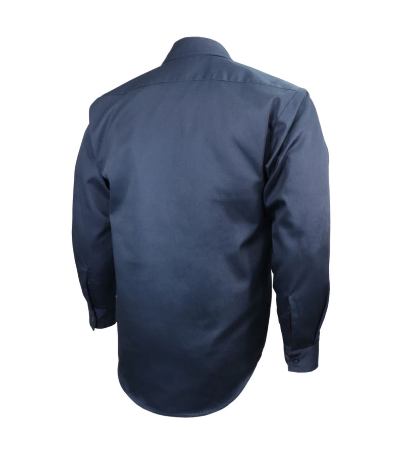 Long-Sleeve Work Shirt 625 - Gatts