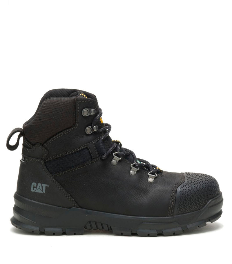 6 Work Boots CSA Accomplice with Full Grain Leather Caterpillar