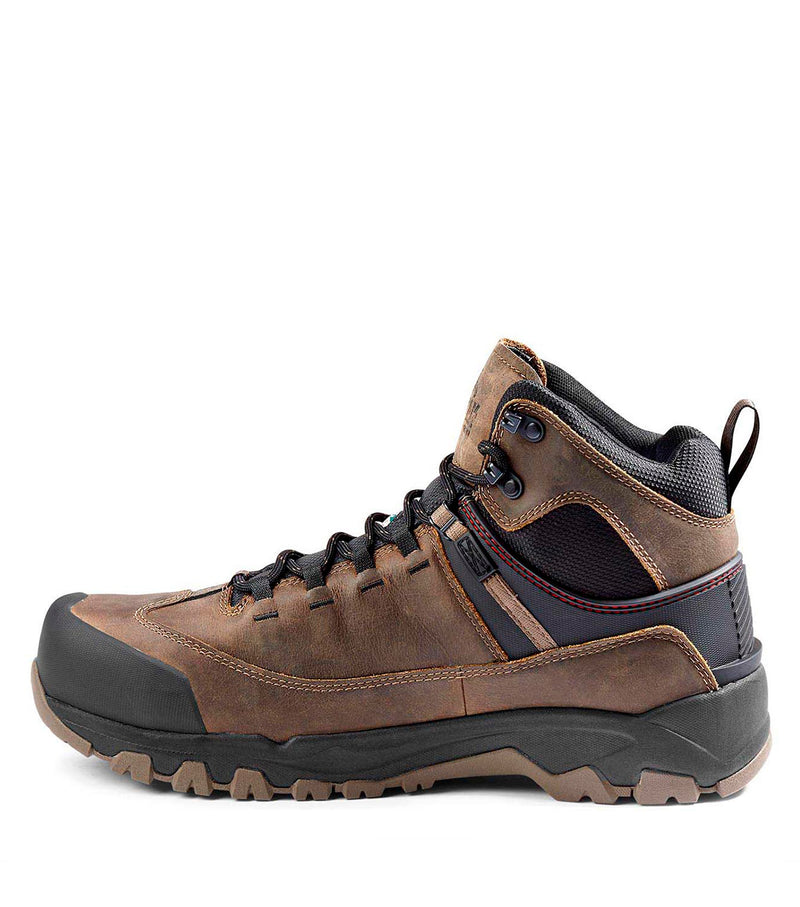 6'' Work Boots Quest Bound with Waterproof Membrane - Kodiak