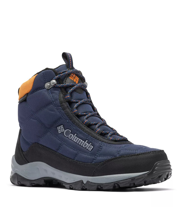 FIRECAMP Insulated Hiking Boots - Columbia