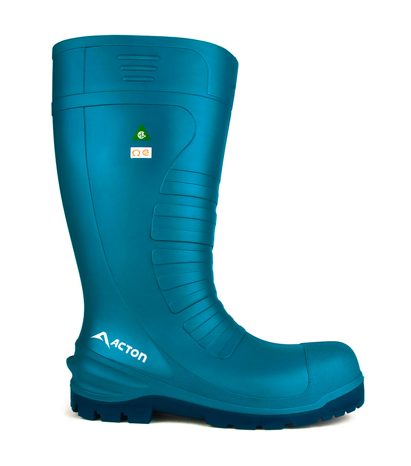 Bottes de caoutchouc synthétique (PU) All Terrain - Acton