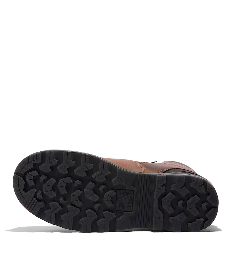 Bottes de travail 8'' Magnitude avec semelle en TPU - Timberland