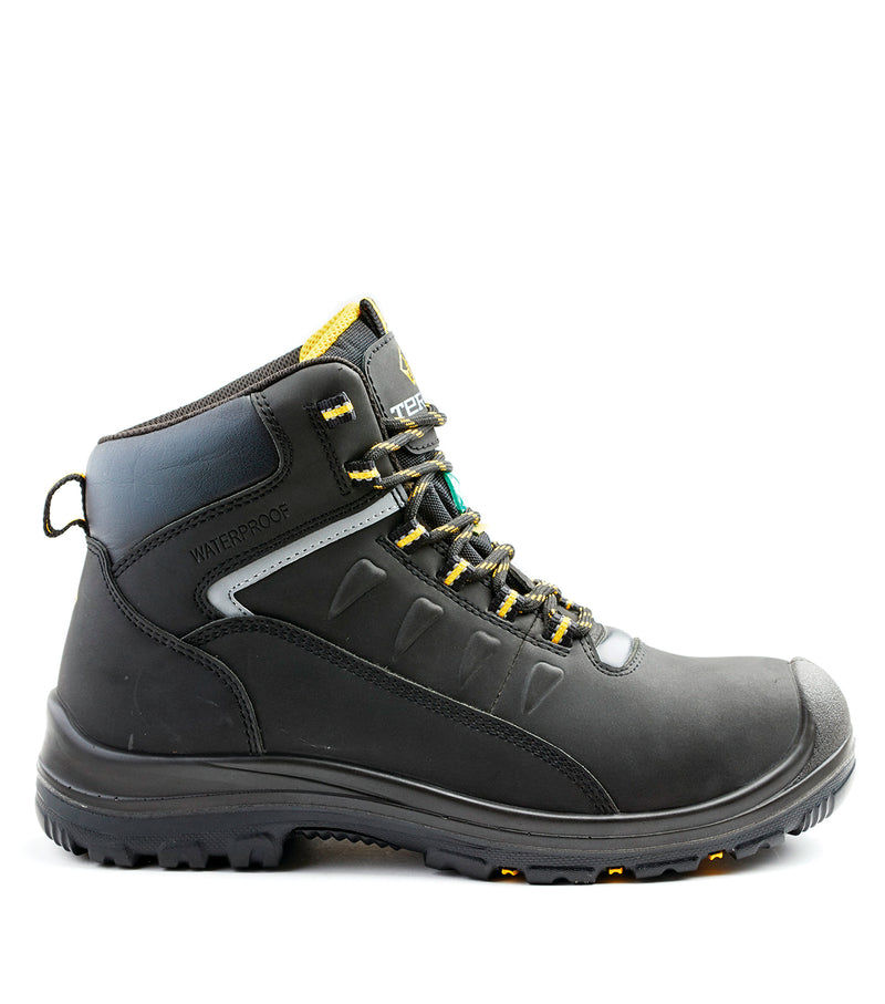 6'' Work Boots FINDLAY With Waterproof Membrane - Terra