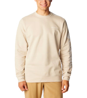 Men's Crew Sweatshirt Trek™ Tan - Columbia