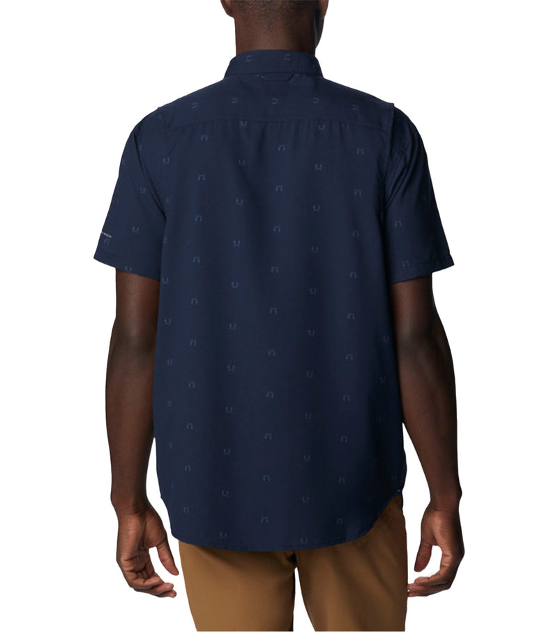 Short-Sleeved Shirt for Men Utilizer - Columbia