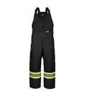 Bib Pants WK800 Insulated with Reflective Stripes - Nat's