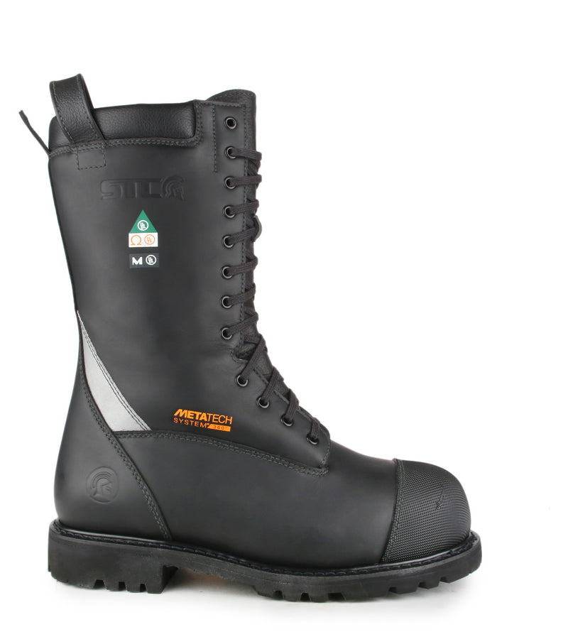 Commander S22019-11 Work Boots - STC