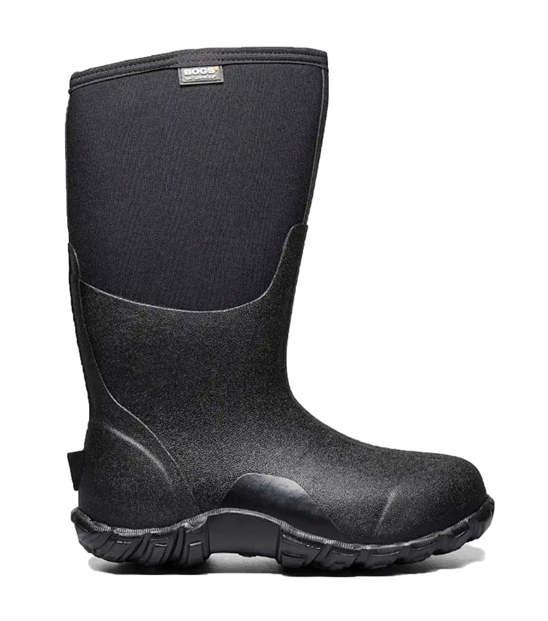 CLASSIC HIGH Insulated & Waterproof Work Boots - Bogs