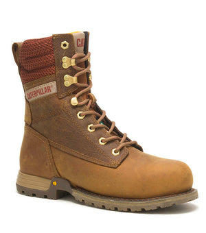 Women's Clover 8" Steel Toe CSA - Caterpillar