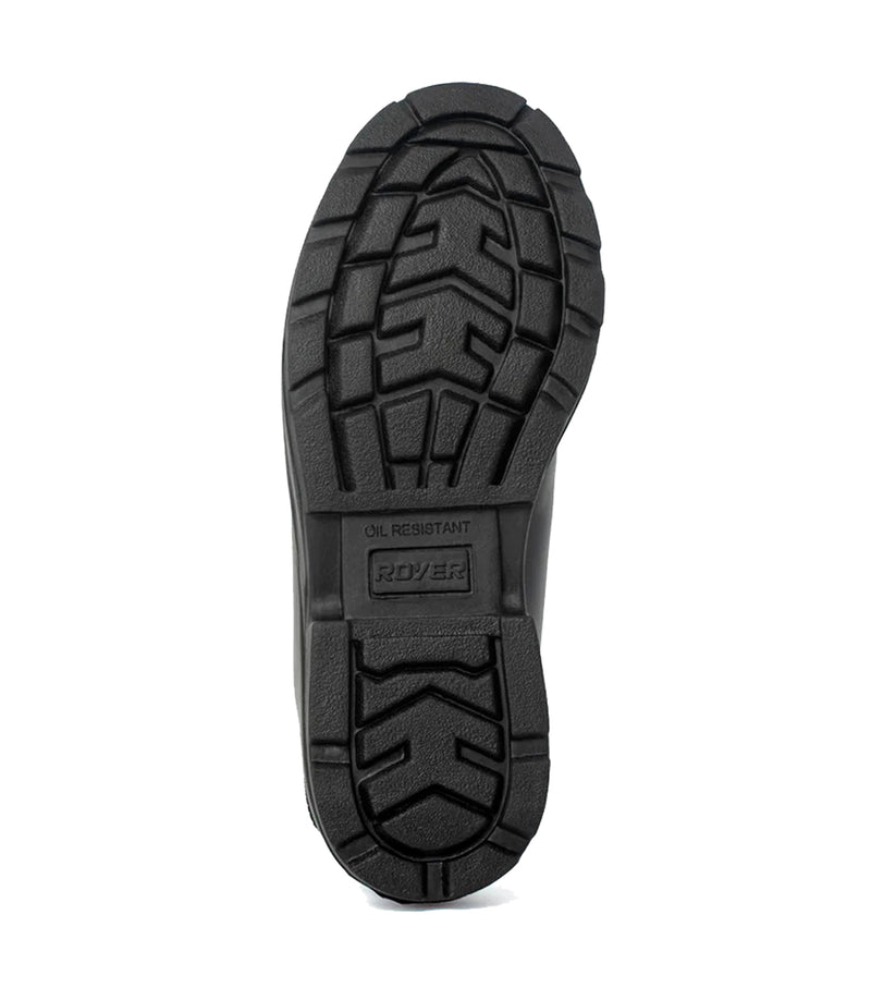 Bottes de travail 8'' 5002DD avec semelle en PU double densité - Royer