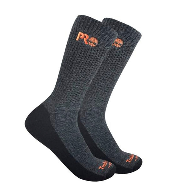 2-Pack of Performance Wool Heavyweight Socks -Timberland