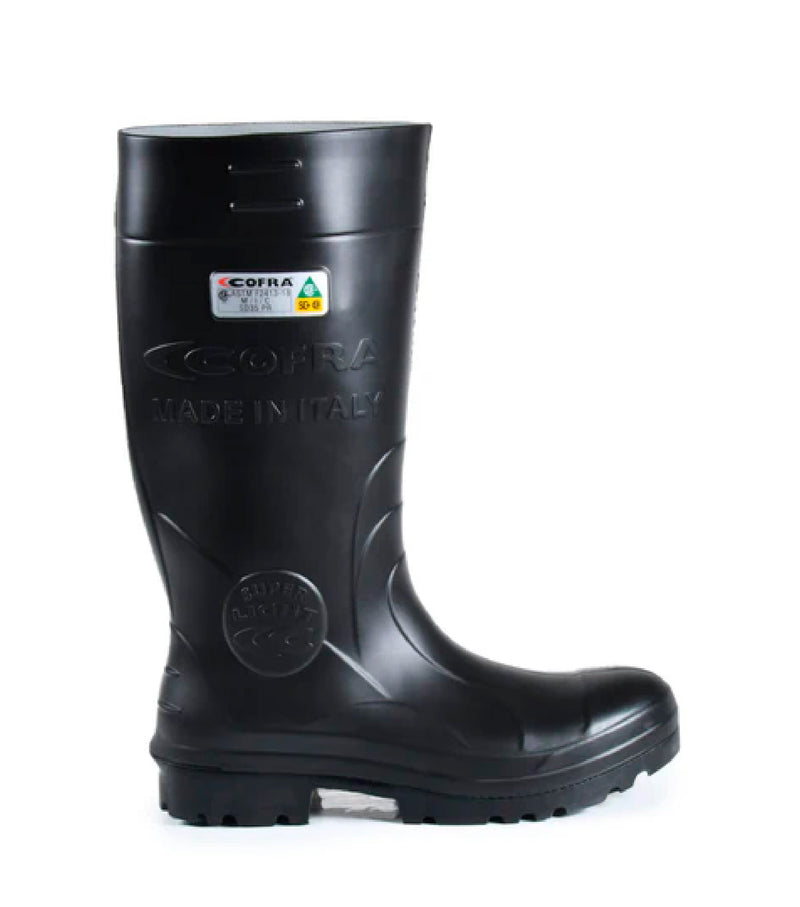 Bottes de travail 16'' PU Tanker SD+ imperméables - Cofra