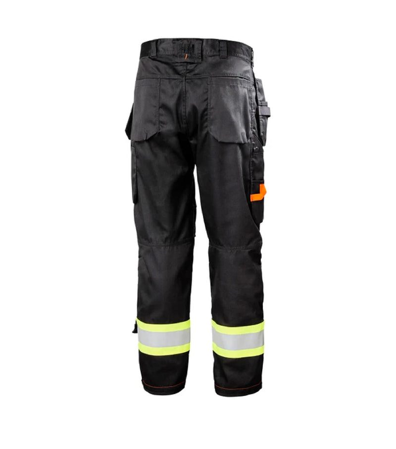 Alta Construction Pant CSA Black - Helly Hansen