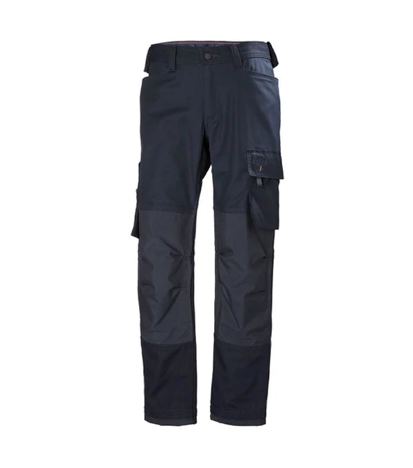 Pantalon de chantier Oxford Bleu - Helly Hansen