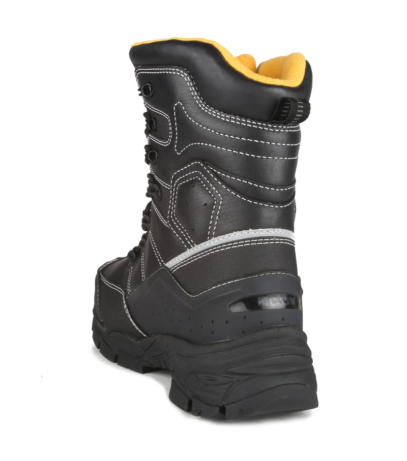 8" Winter Work Boots Cannonball insulated 1000 gr. men - Acton