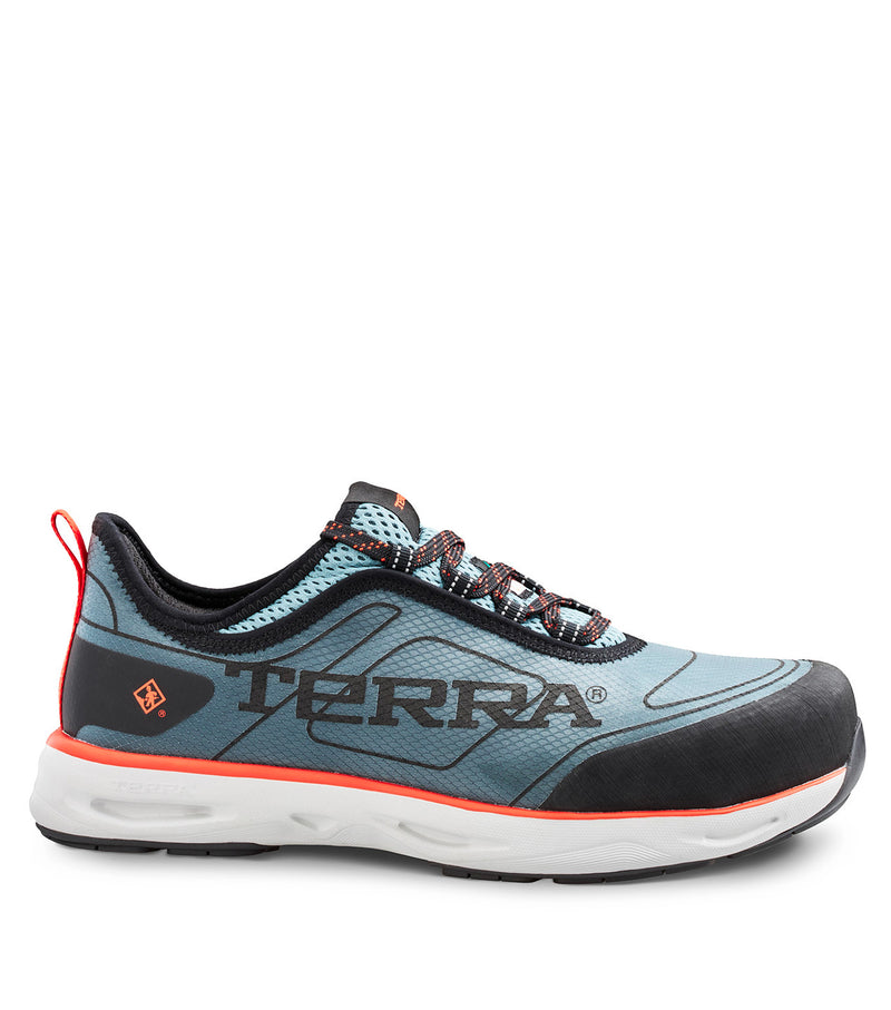 Athletic Shoe Lite Composite Toe - Terra