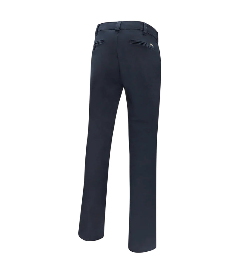 Pantalon de travail classique pour hommes bleu - Task