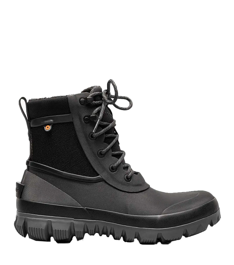 ARCATA URBAN LACE Waterproof Winter Boots for Men - Bogs