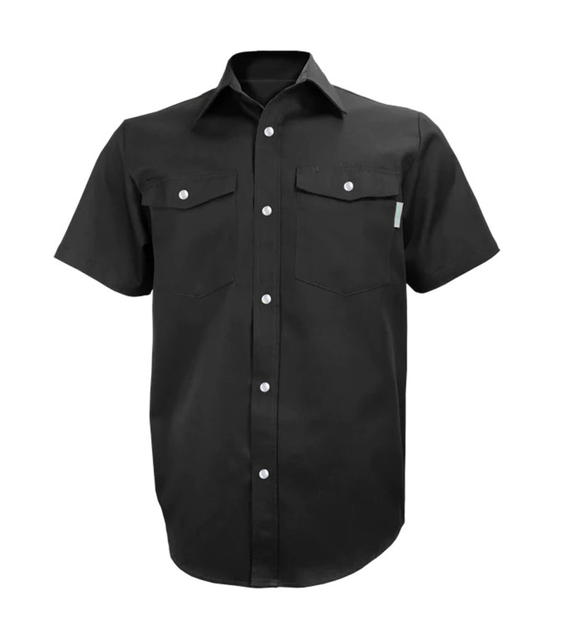 Short-Sleeve Work Shirt 650S - Gatts