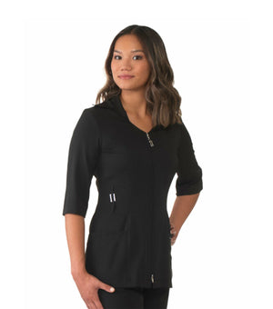 Top NEW YORKER 71798 Black - Carolyn Design