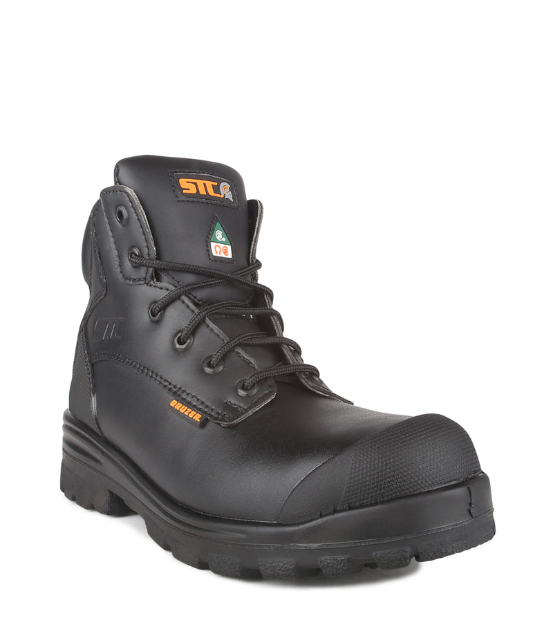 Bottes de travail 6'' Trump en Chemtech et 200g d'isolation - STC