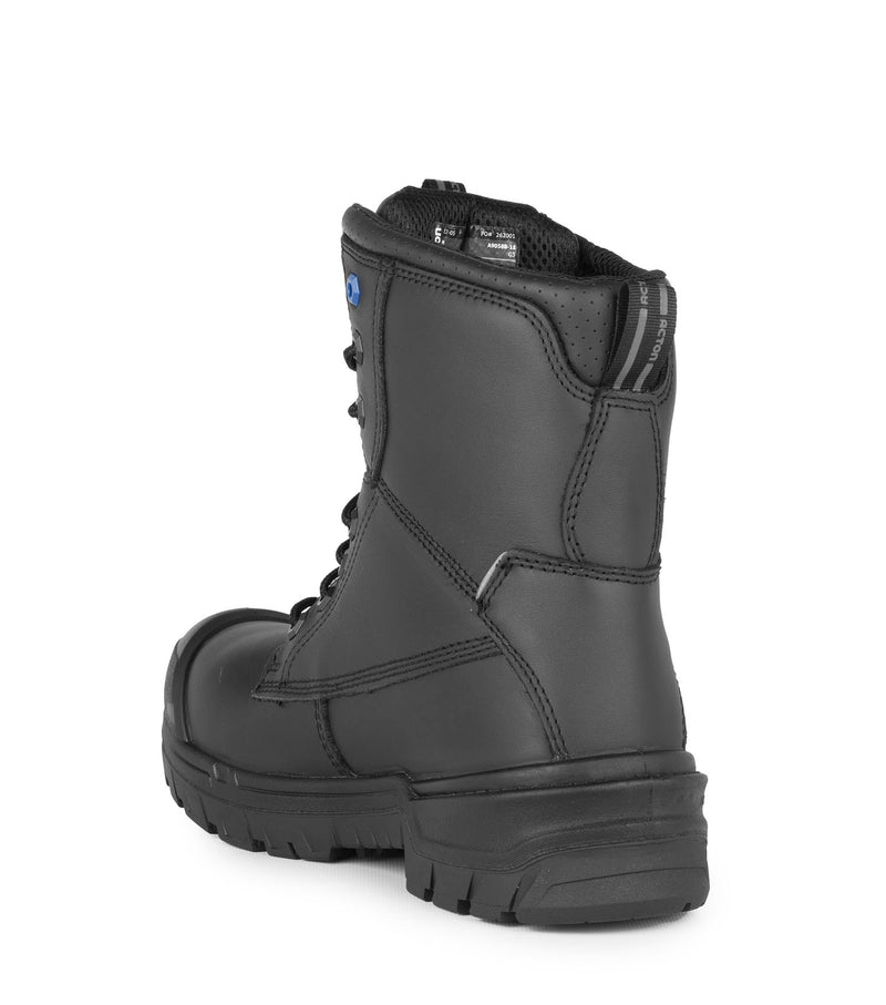 Bottes de travail 8'' G3M avec semelle 4GRIP - Acton