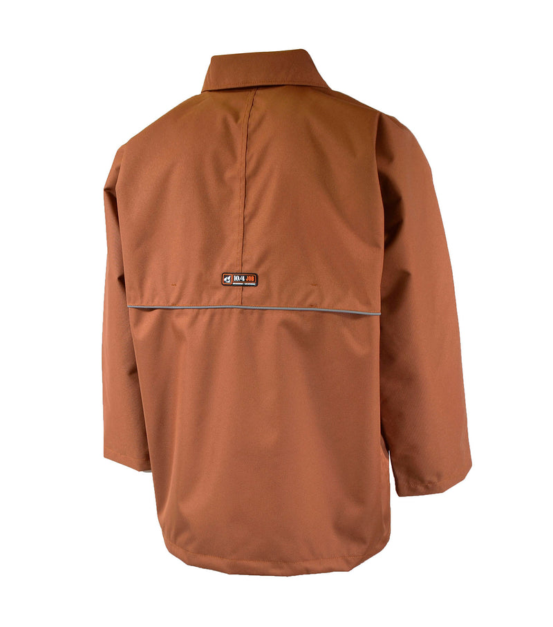 Waterproof Nylon Work Coat R991 - Ganka