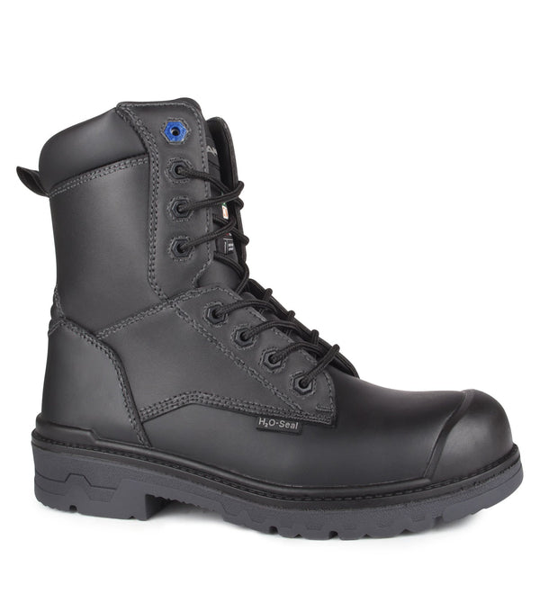 8 '' Progum leather work boots, men - Acton