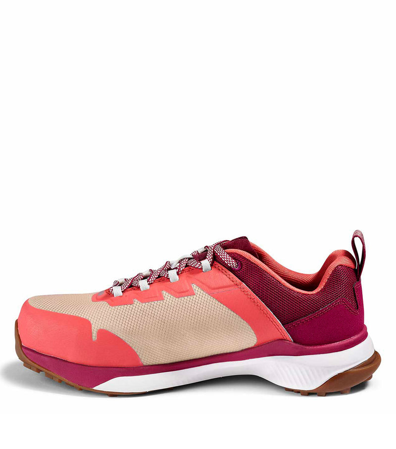 Souliers de travail Quicktrail (Rose) embout en nanocomposite – Kodiak