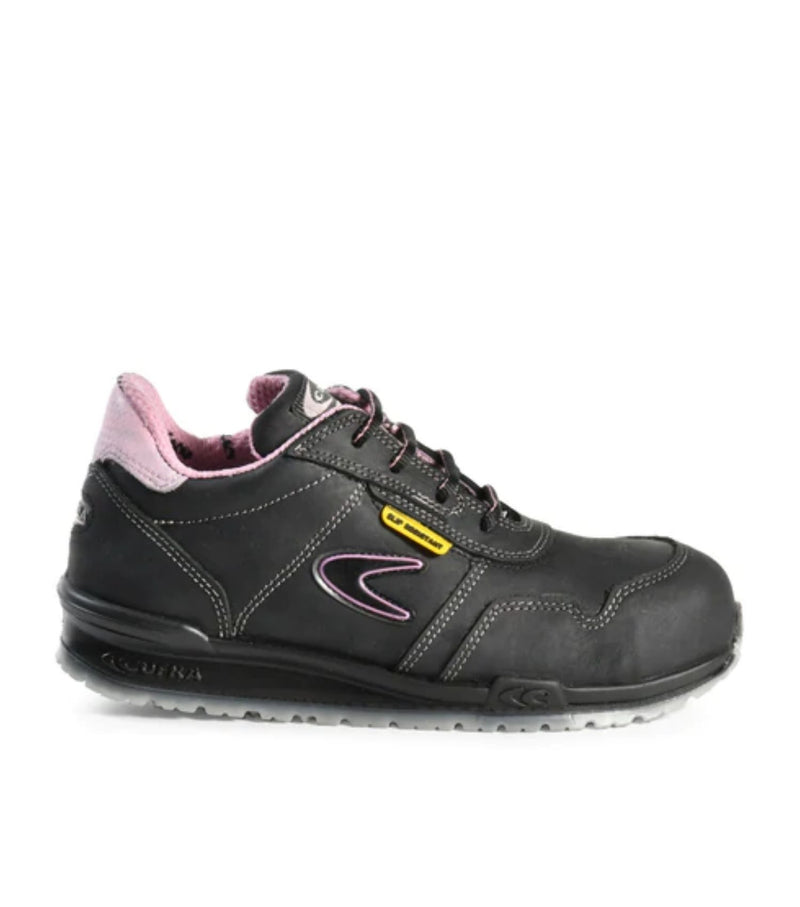 Work Shoes ALICE SD+ with Nubuck , Women - Cofra