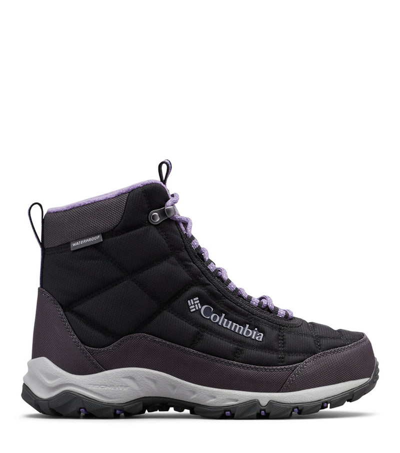 FIRECAMP Women's Hiking Boots - Columbia