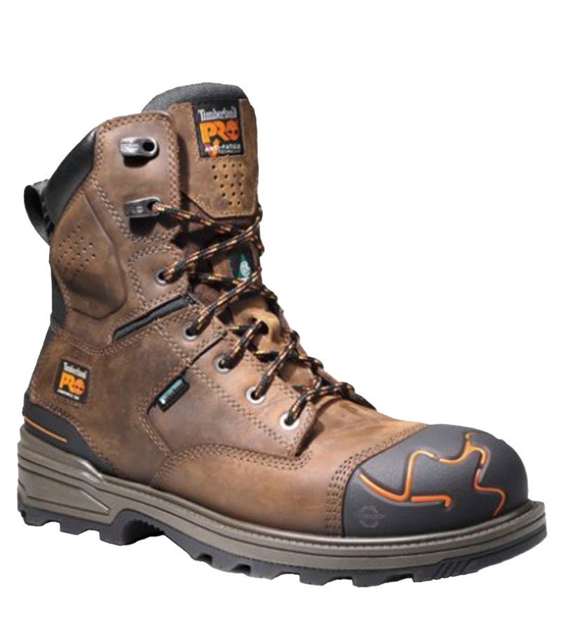 8'' Work Boots MAGNITUDE with Waterproof Membrane - Timberland