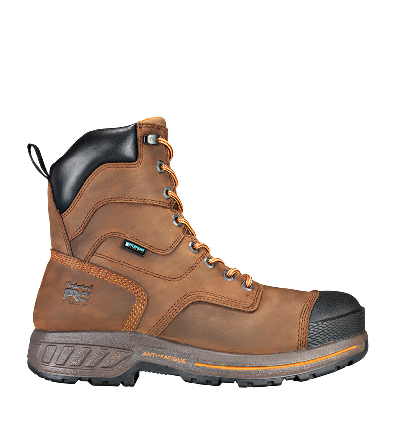 8'' Work Boots Endurance 200g Insulation, CSA - Timberland