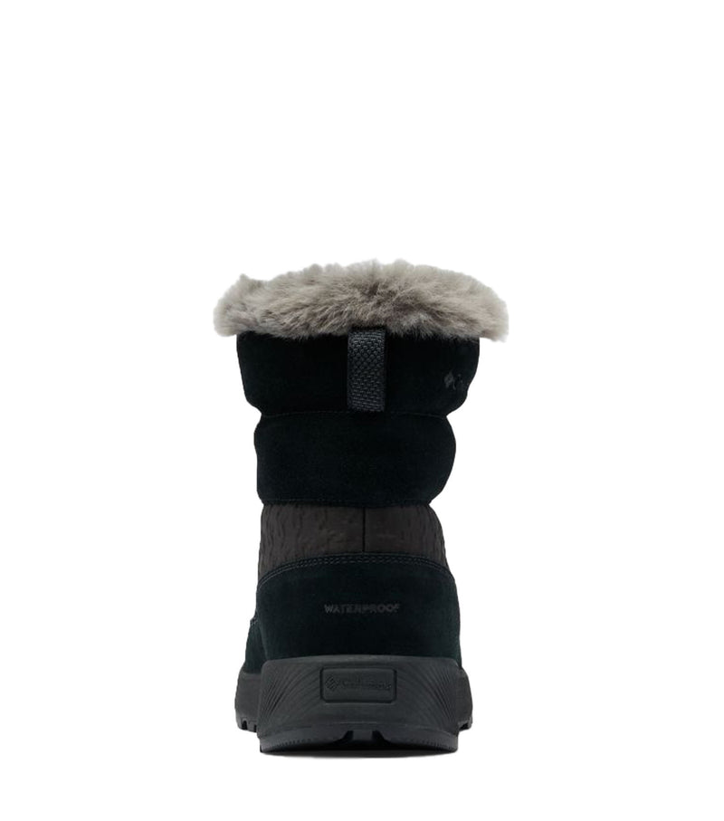 SLOPESIDE PEAK LUXE Women's Insulated Winter Boots - Columbia