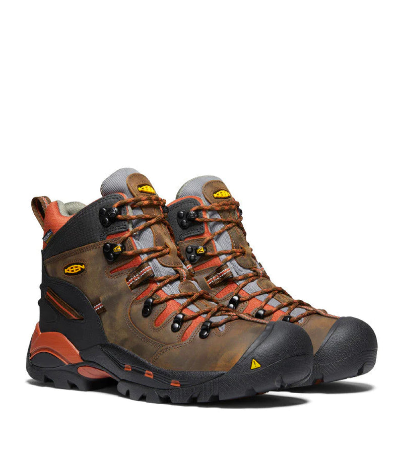 Bottes 6" Pittsburgh embout souple – Keen