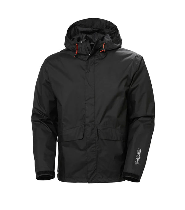 Waterproof Rain Jacket Manchester - Helly Hansen