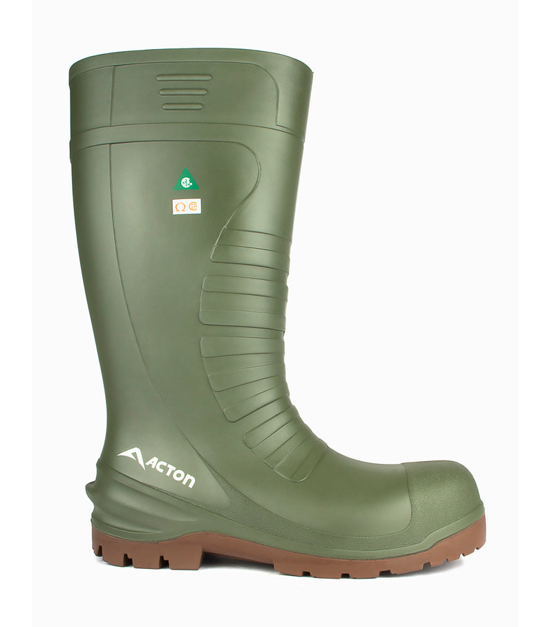 Bottes de caoutchouc synthétique (PU) All Terrain - Acton